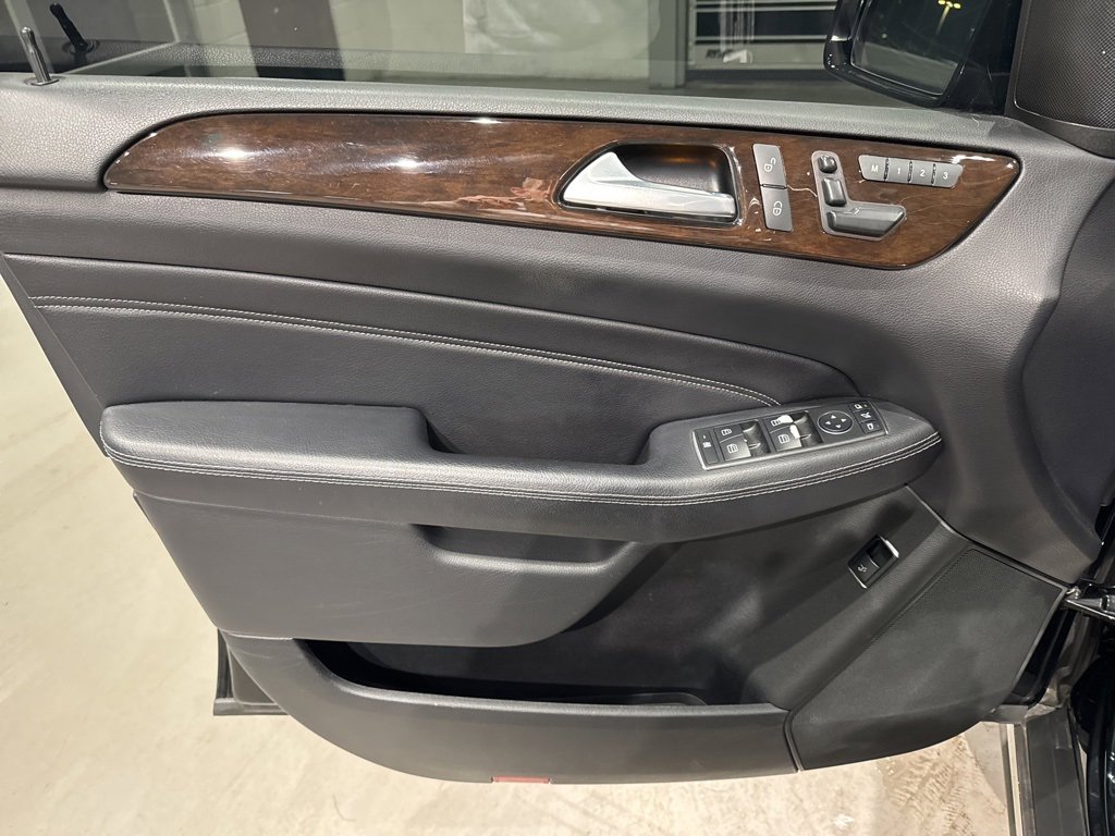 Used 2015 Mercedes-Benz ML 350 2WD image 12