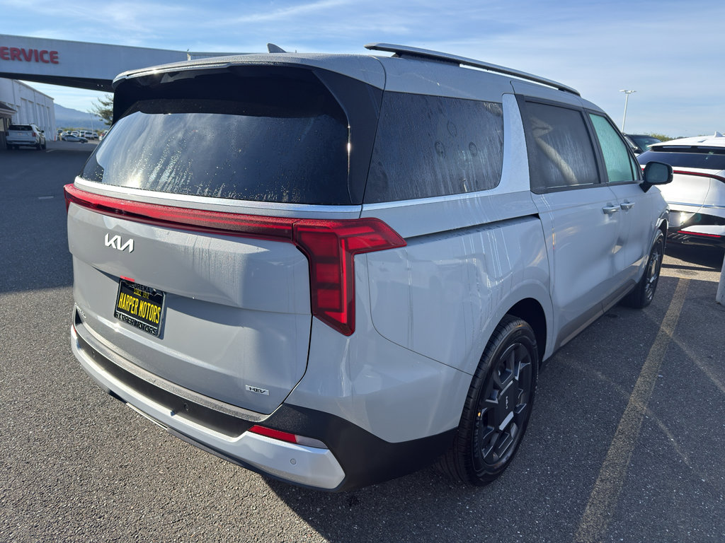 New 2026 Kia Carnival EX image 5