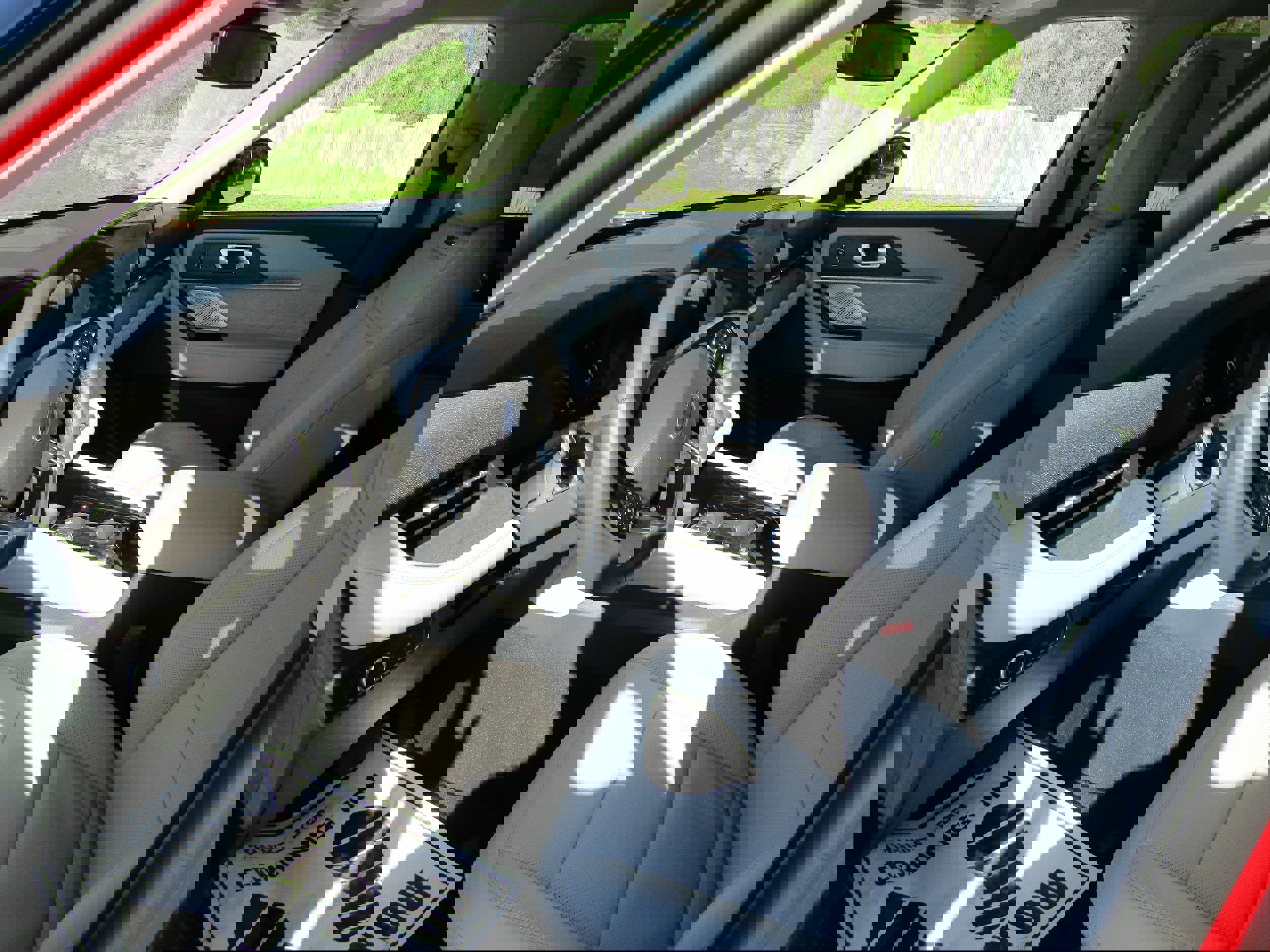 New 2026 Ford Explorer Platinum image 11