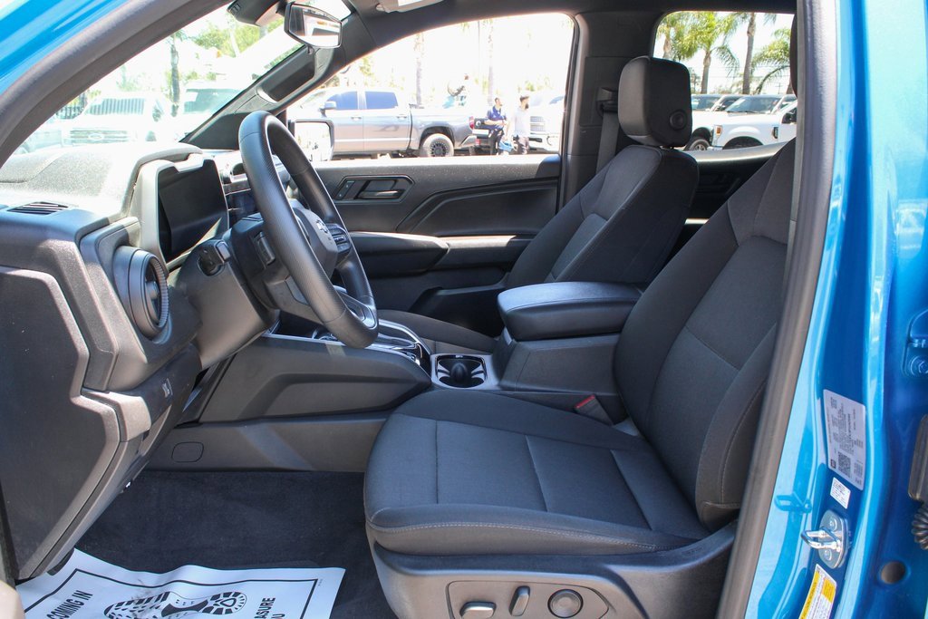 Used 2023 Chevrolet Colorado Trail Boss w/ LPO, Dark Essentials Package image 17