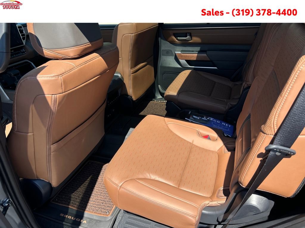 New 2026 Toyota Sequoia 1794 Edition image 20
