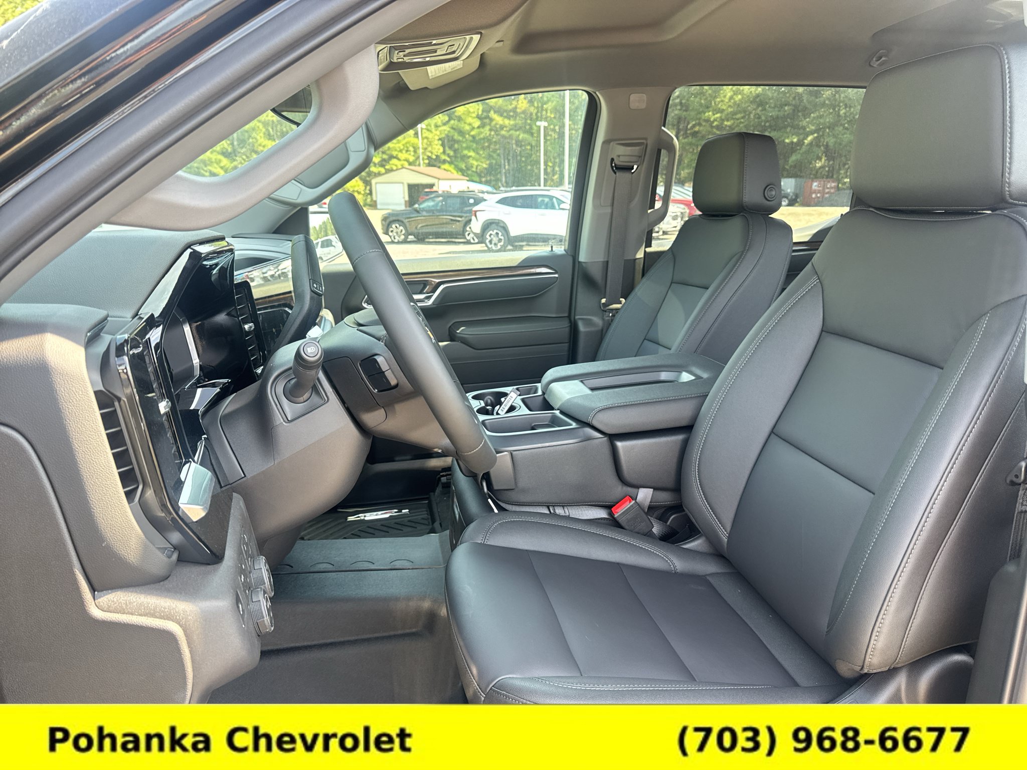 New 2026 Chevrolet Silverado 1500 LT w/ Z71 Off-Road Package AWD/4WD image 22