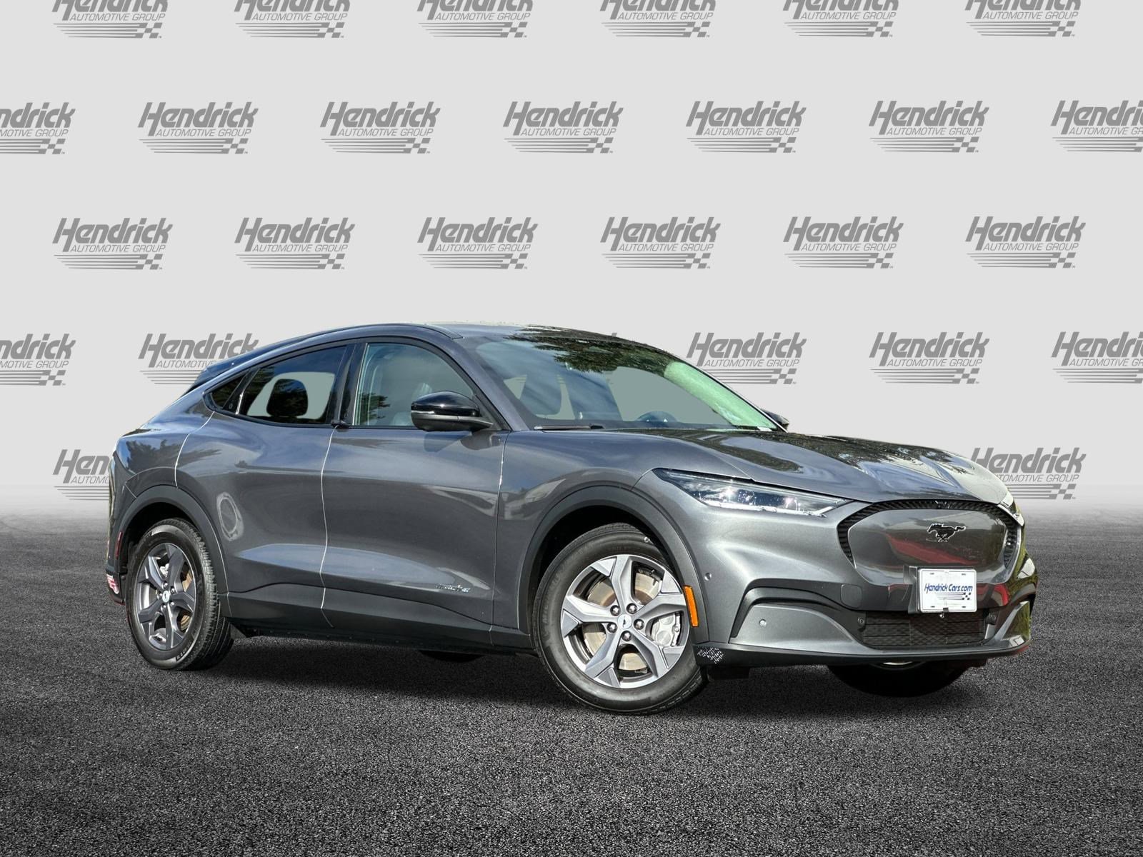 Used 2023 Ford Mustang Mach-E Select image 2