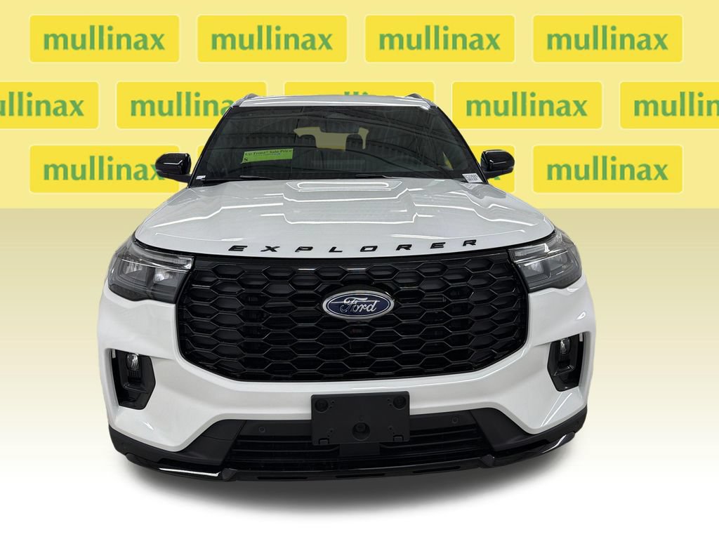 New 2026 Ford Explorer ST-Line w/ ST-Line Street Pack RWD image 14