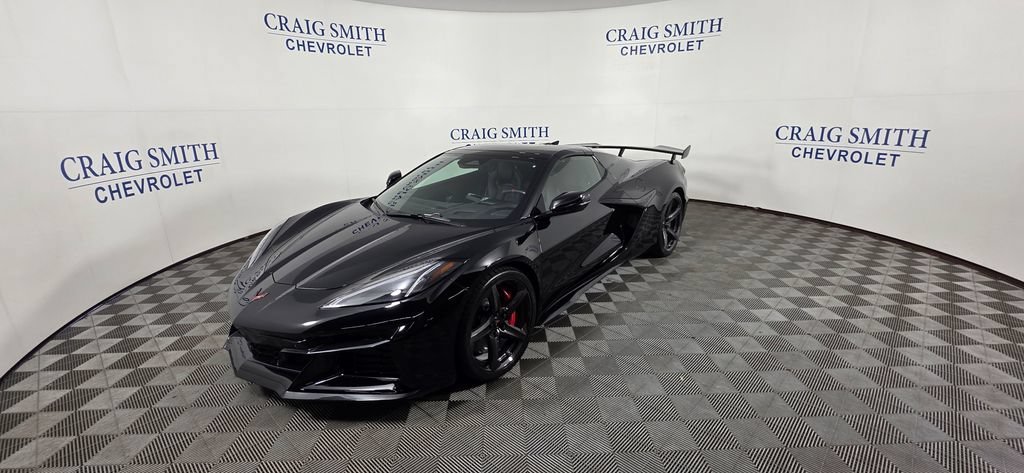 New 2026 Chevrolet Corvette Z06 RWD image 1