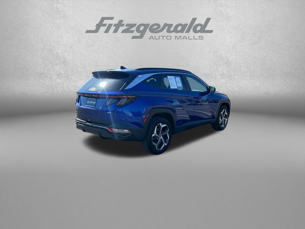 Used 2023 Hyundai Tucson SEL w/ Convenience Package AWD/4WD image 7