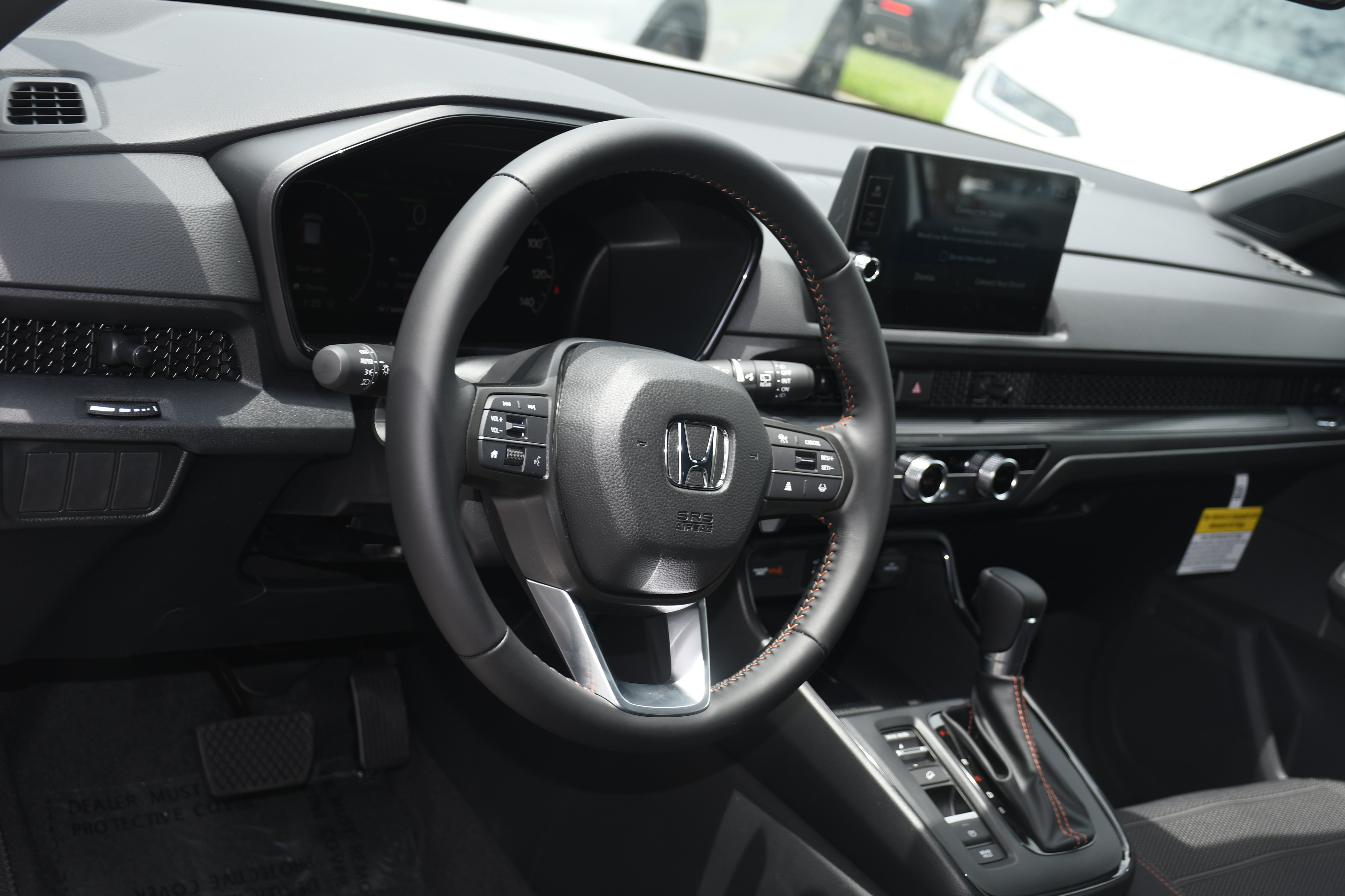 New 2026 Honda CR-V Sport image 4