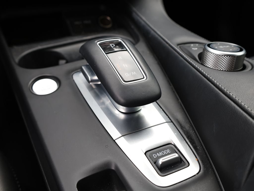 Certified 2025 INFINITI QX50 Luxe AWD/4WD image 28
