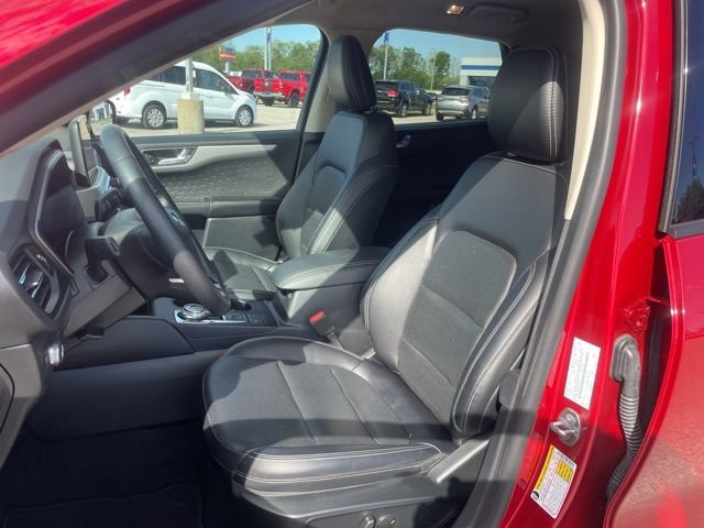 Used 2020 Ford Escape SEL image 22