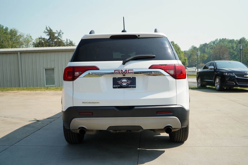 Used 2018 GMC Acadia SLT FWD image 13