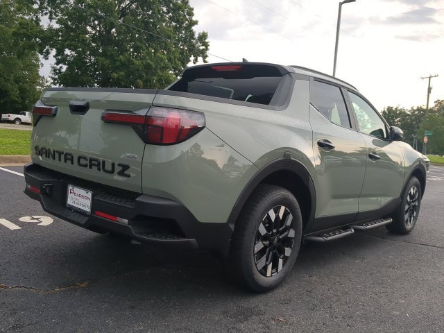 New 2026 Hyundai Santa Cruz SEL AWD/4WD image 4