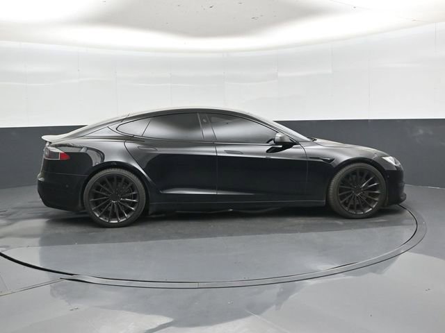 Used 2021 Tesla Model S Plaid image 2