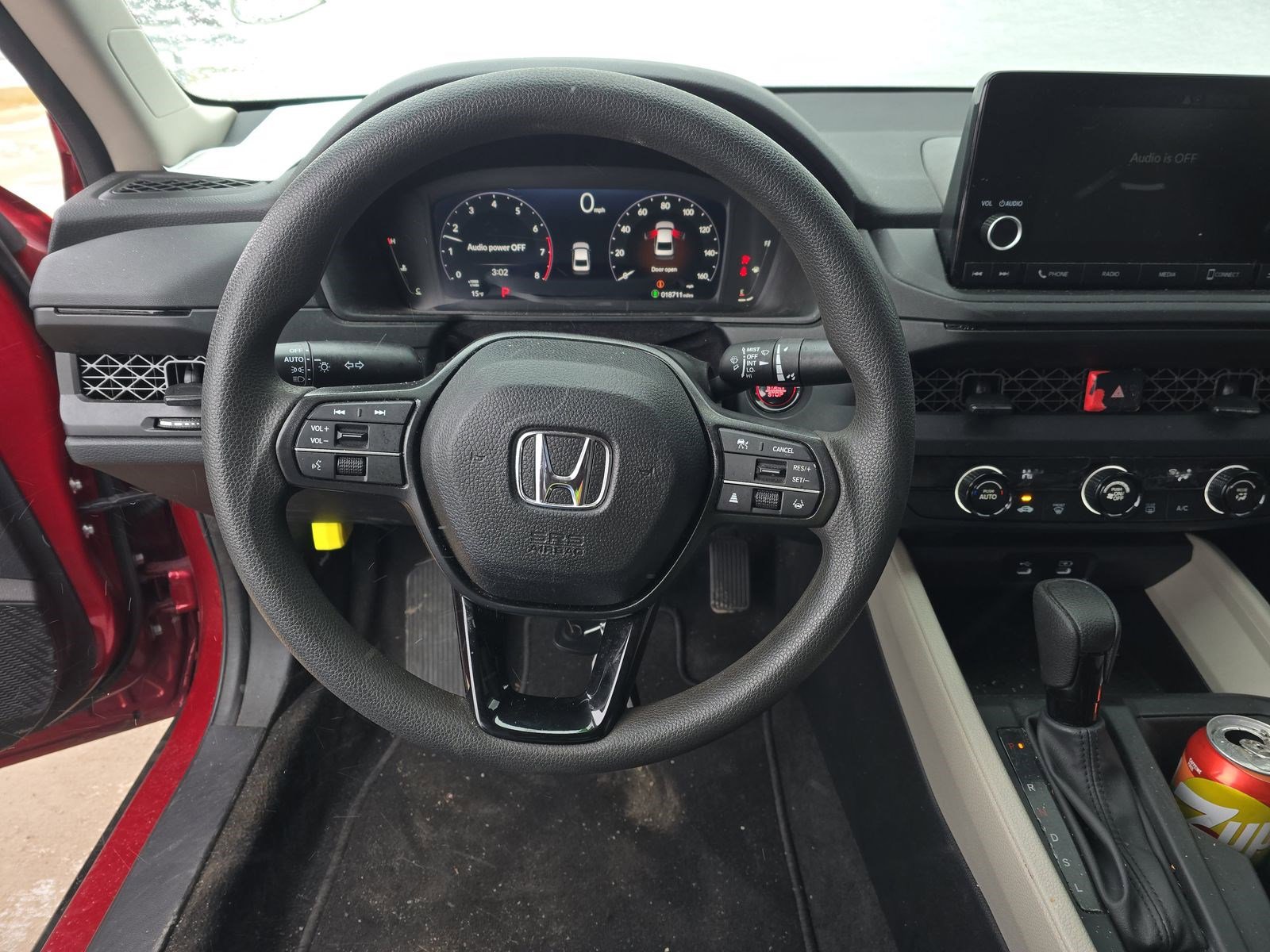 Used 2025 Honda Accord LX image 7
