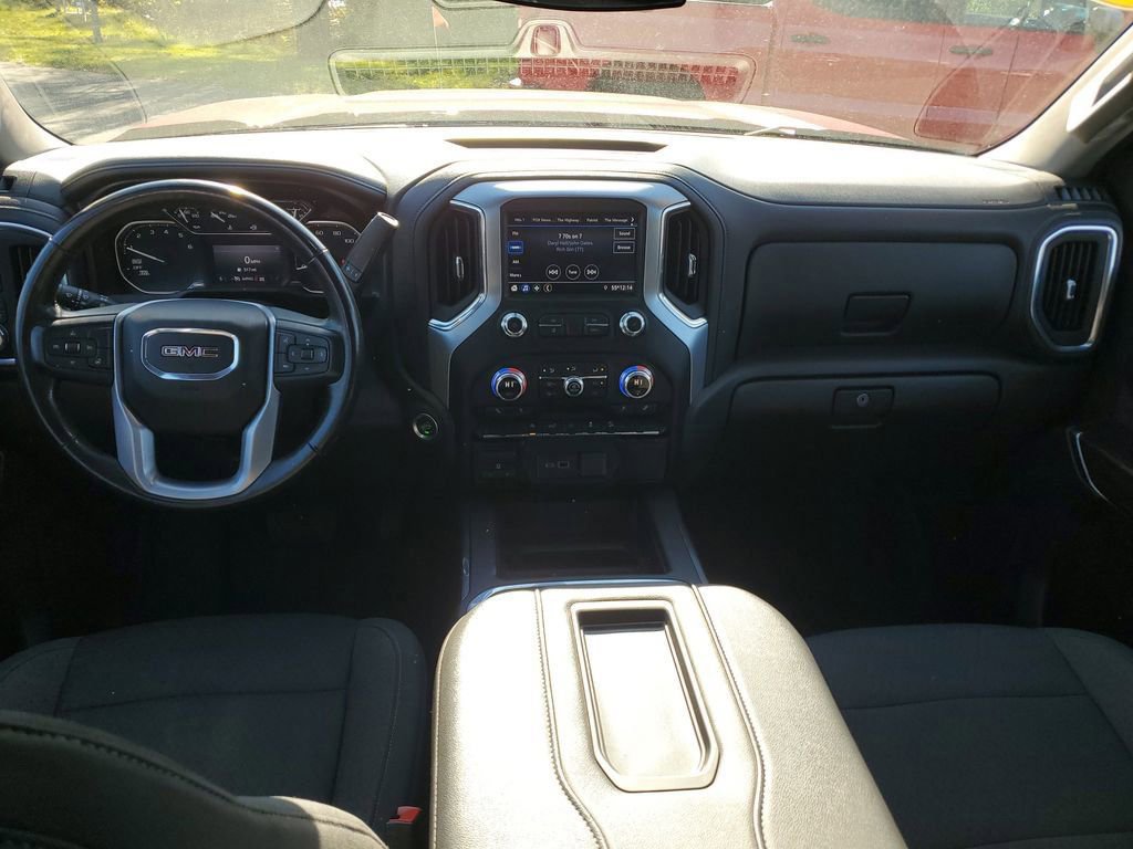 Certified 2021 GMC Sierra 1500 Elevation w/ LPO, Elevation Black Package image 10