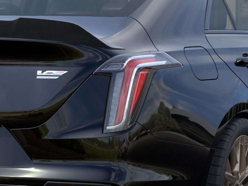 New 2026 Cadillac CT4 V Blackwing w/ Carbon Fiber 1 Package image 11