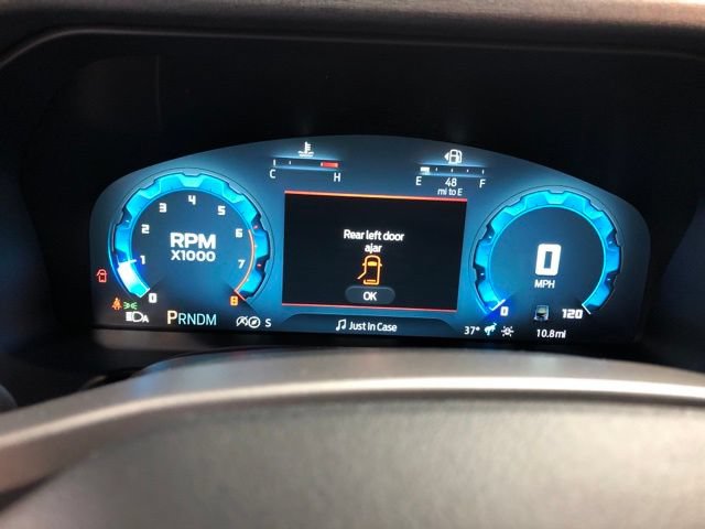New 2025 Ford Bronco Badlands AWD/4WD image 22