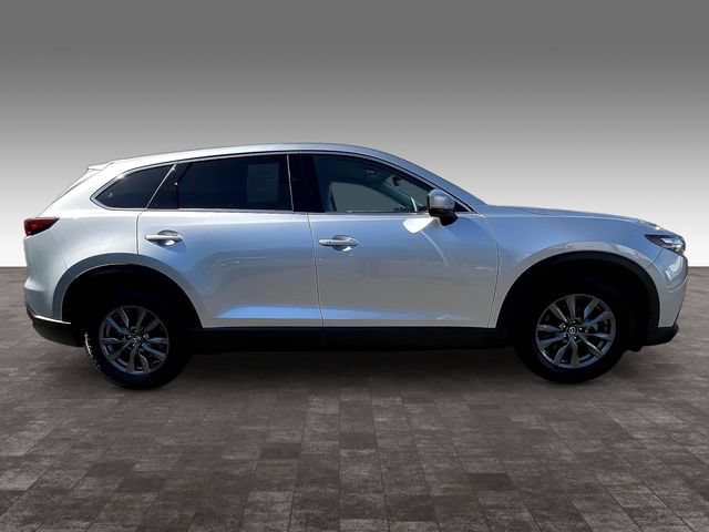 Used 2021 MAZDA CX-9 Touring AWD/4WD image 8
