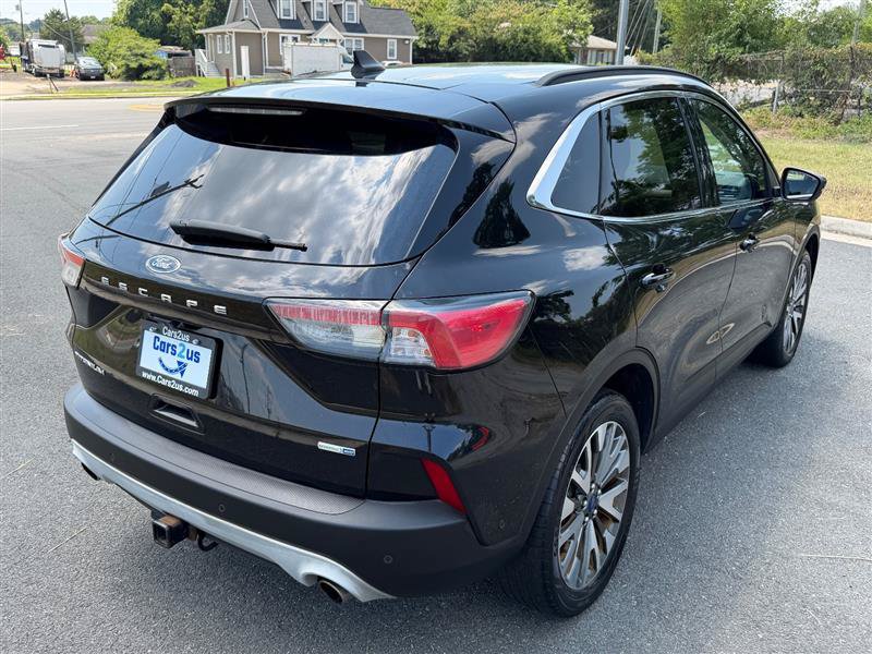 Used 2020 Ford Escape Titanium AWD/4WD image 6