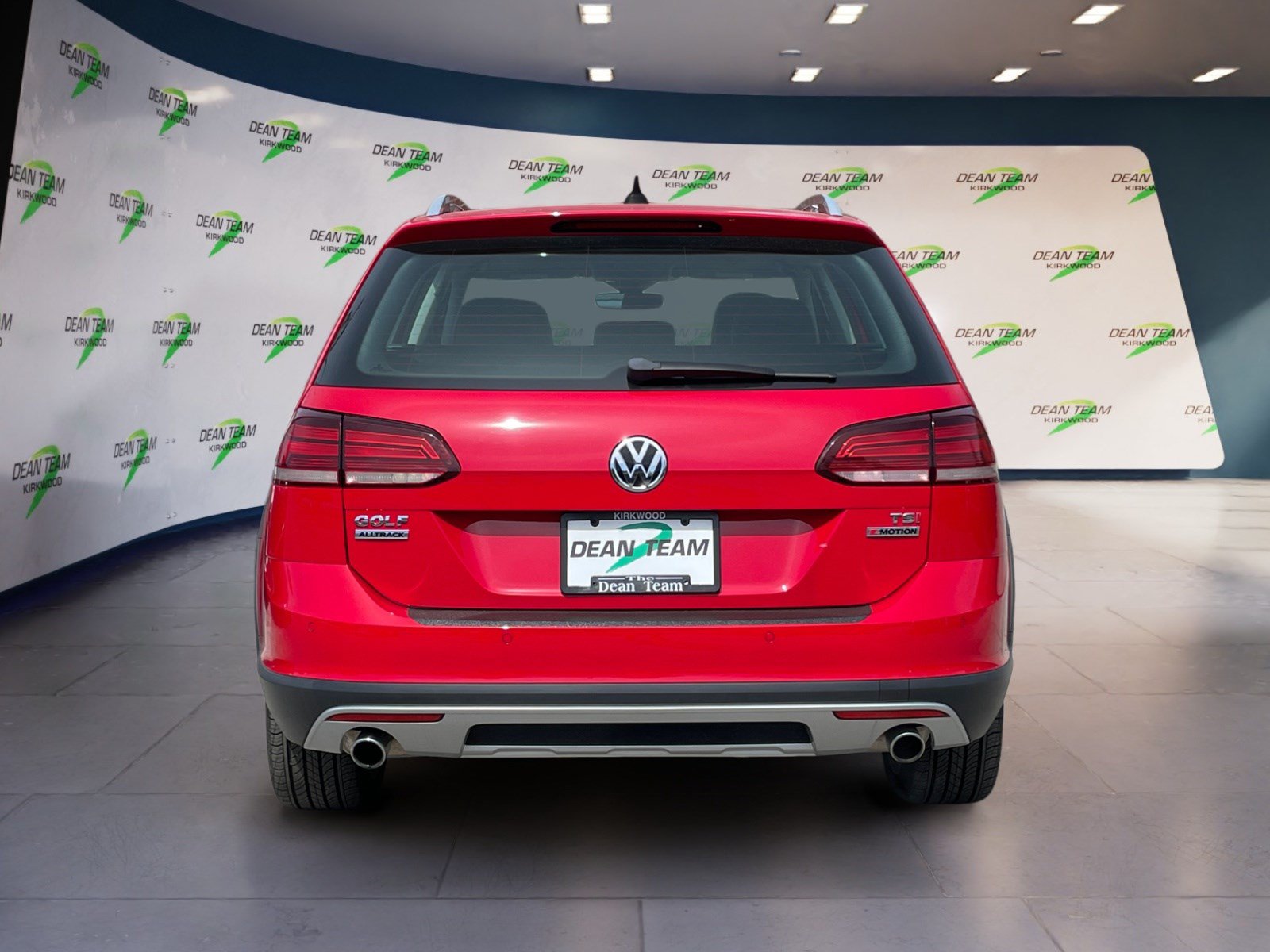 Used 2018 Volkswagen Golf Alltrack SEL AWD/4WD image 7