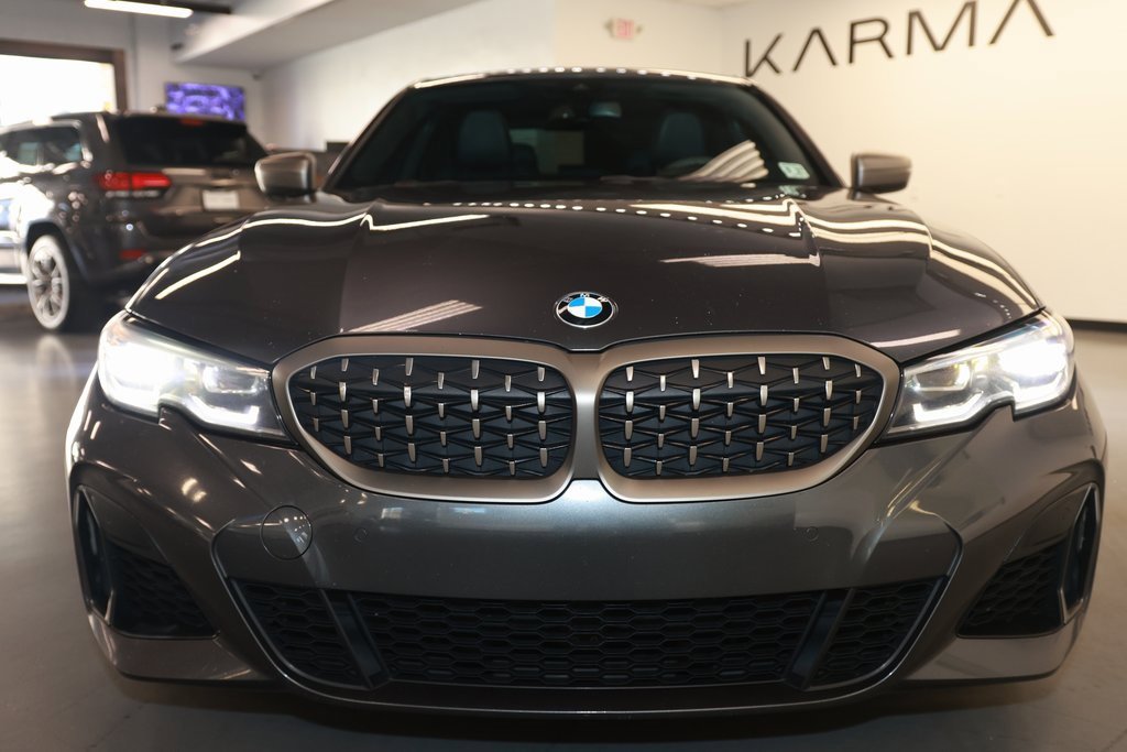 Used 2022 BMW M340i xDrive w/ Driving Assistance Package image 2