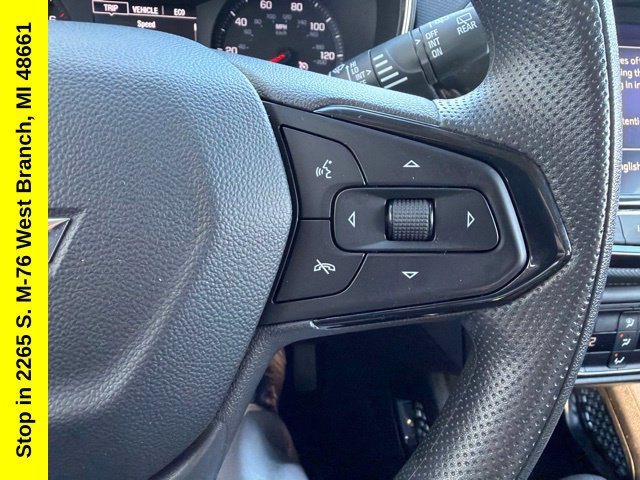 Used 2023 Chevrolet TrailBlazer LT w/ Convenience Package AWD/4WD image 37