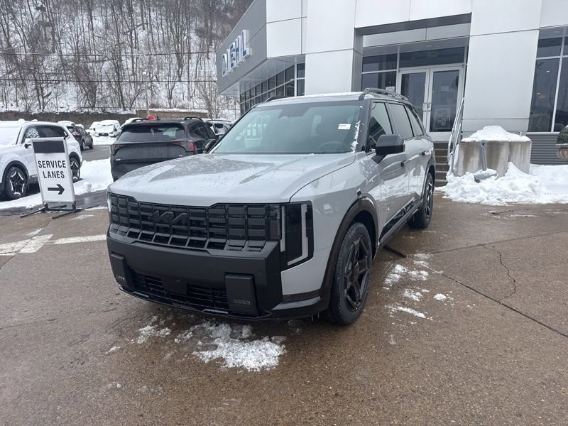 New 2027 Kia Telluride EX X-Line image 3