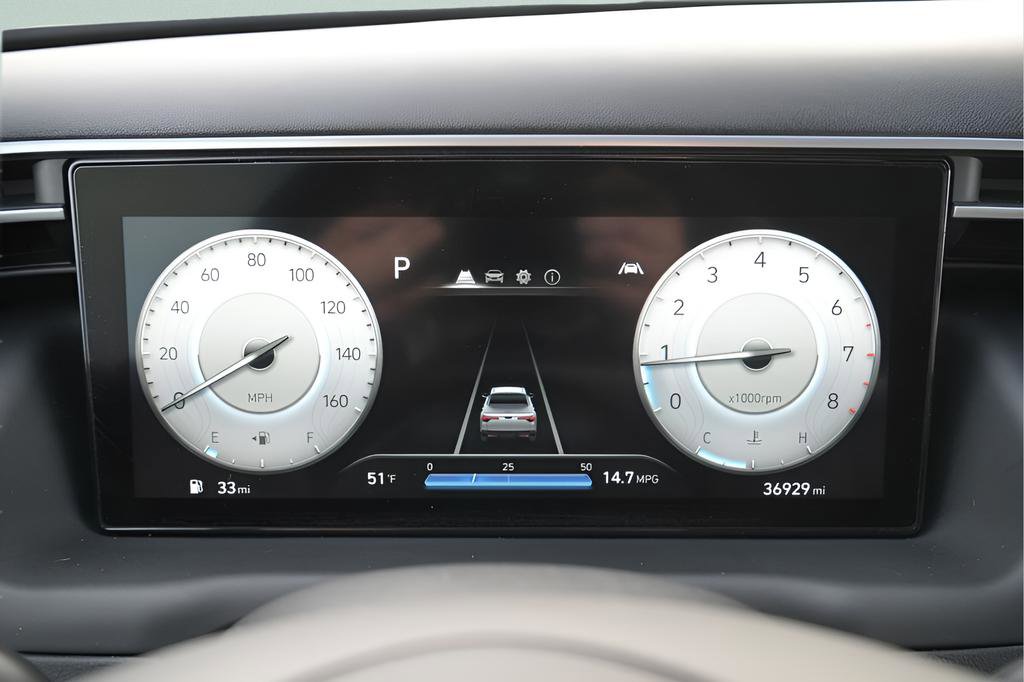 Certified 2022 Hyundai Santa Cruz SEL w/ Activity Package image 25