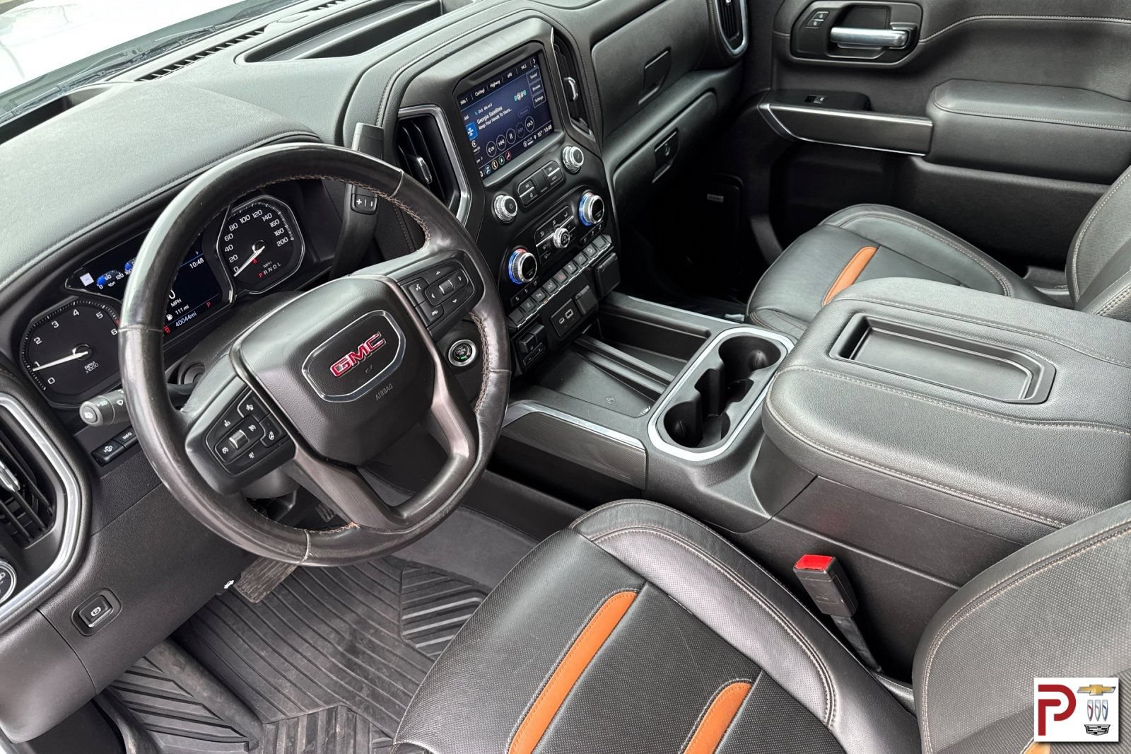 Certified 2022 GMC Sierra 2500 AT4 w/ AT4 Premium Plus Package AWD/4WD image 10