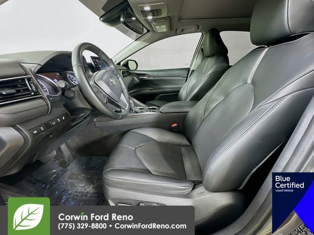 Used 2023 Toyota Camry XLE w/ Navigation Package AWD/4WD image 24