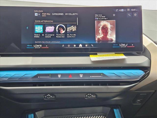 Used 2025 BMW X3 xDrive30i image 11