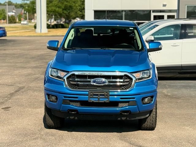 Certified 2021 Ford Ranger Lariat w/ Trailer Tow Package AWD/4WD image 29