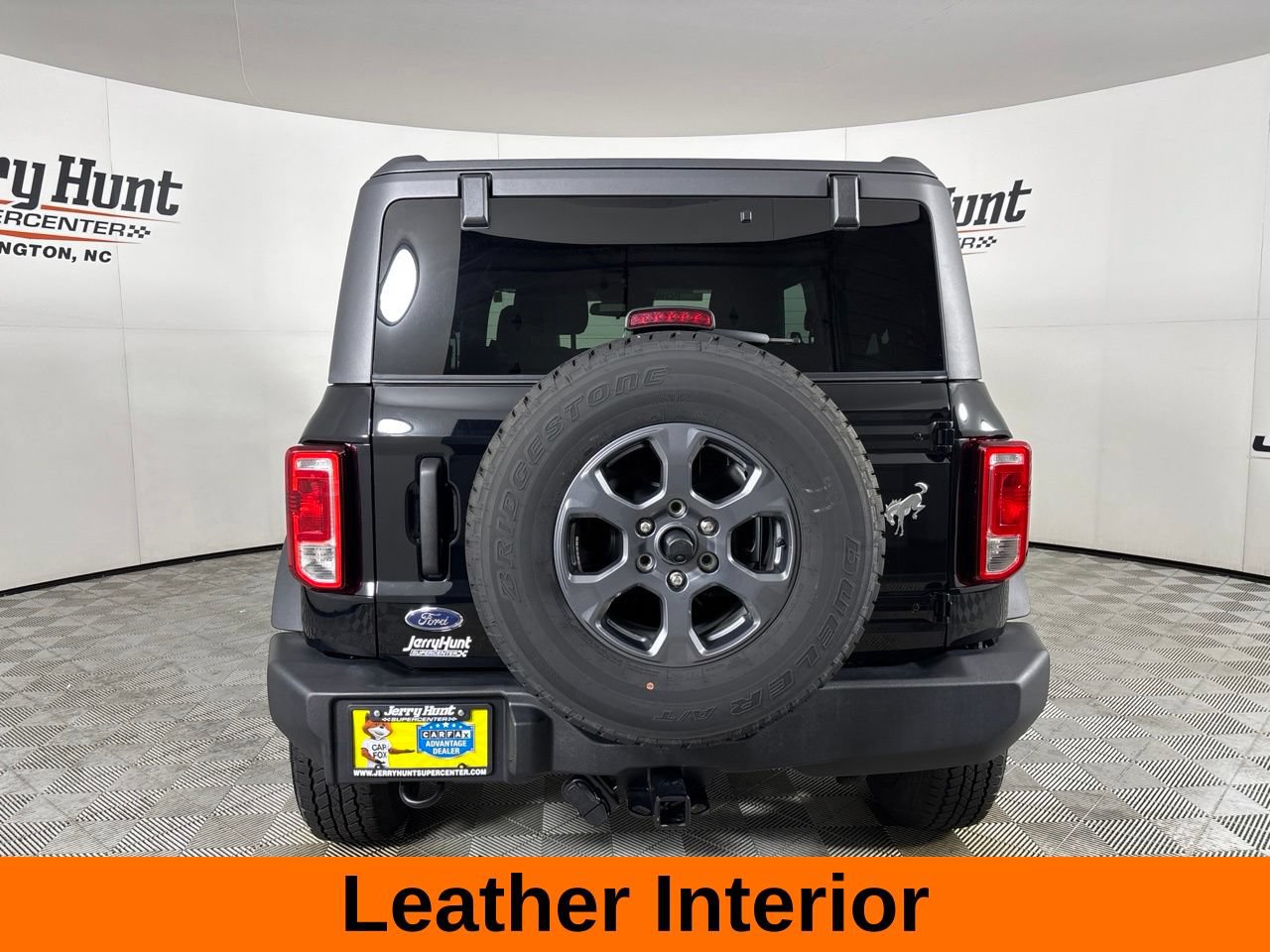 Used 2024 Ford Bronco Big Bend AWD/4WD image 7
