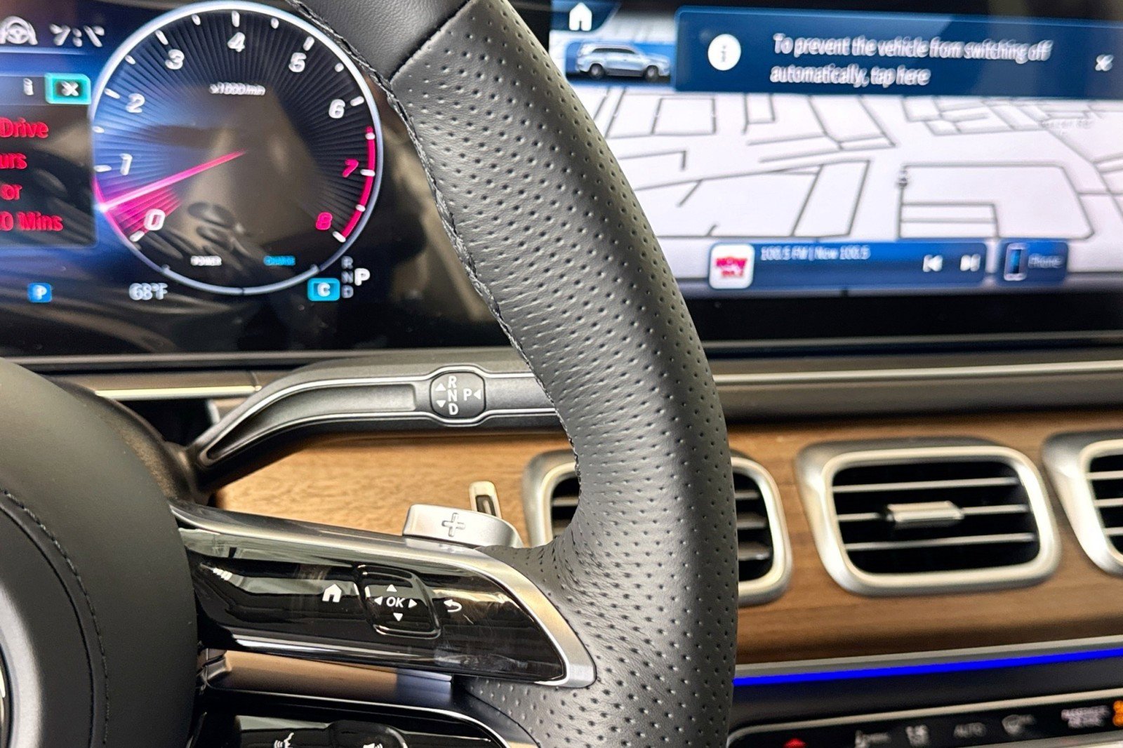New 2026 Mercedes-Benz GLS 450 4MATIC image 15