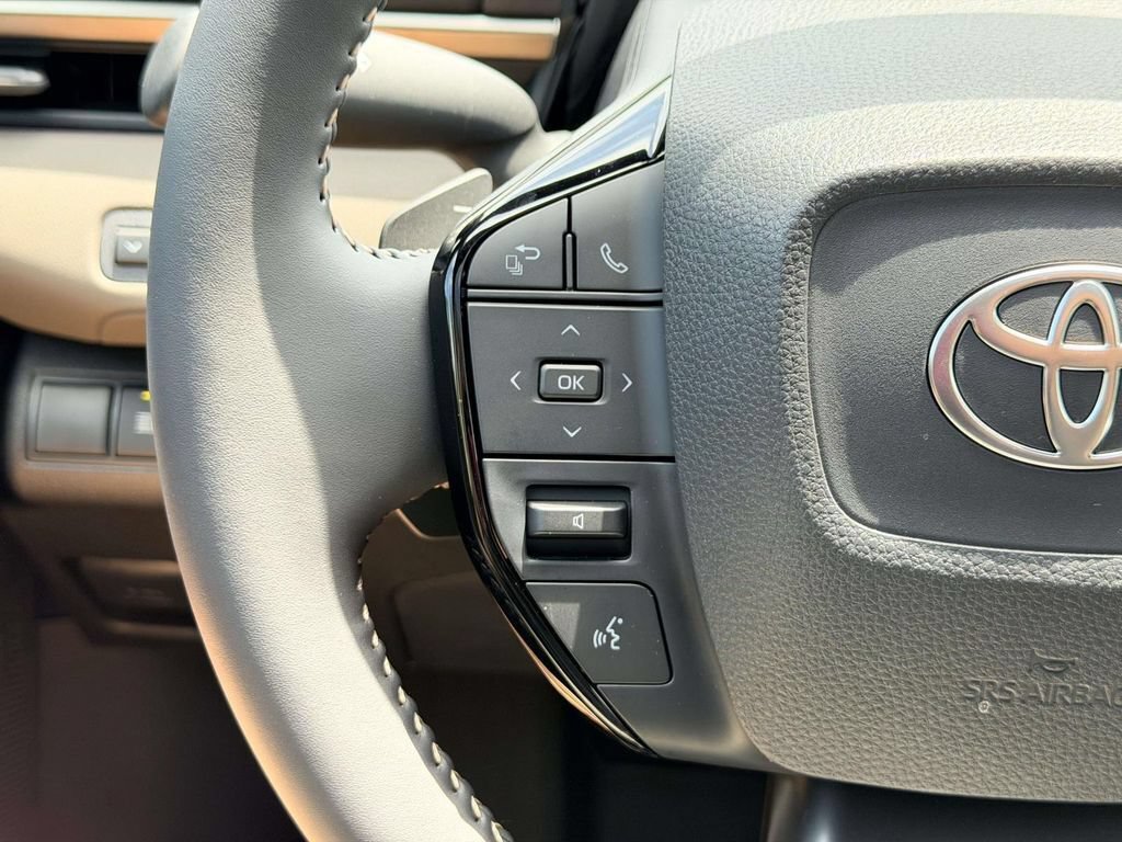 New 2026 Toyota bZ Woodland AWD/4WD image 8