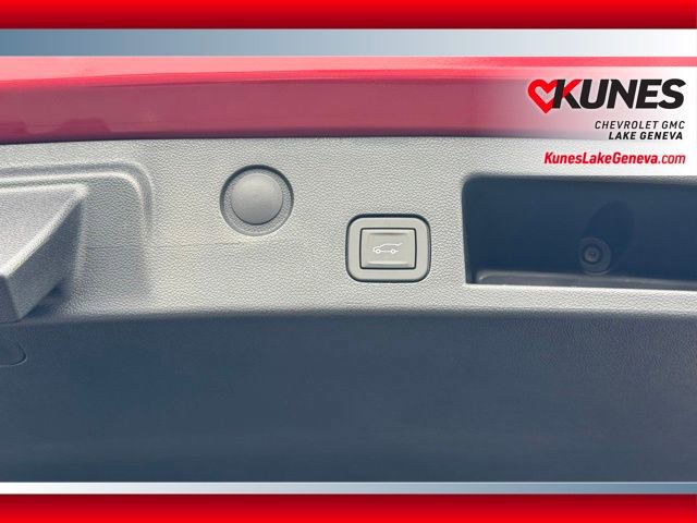 New 2026 Chevrolet Equinox RS w/ Convenience Package III image 24