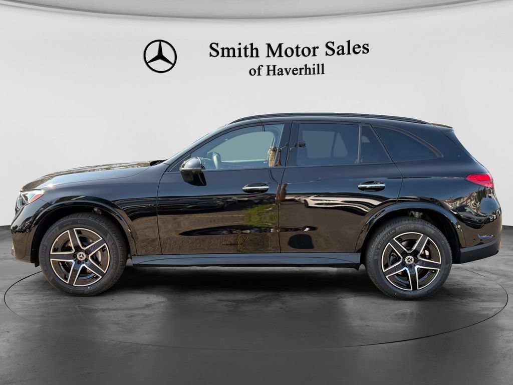 New 2026 Mercedes-Benz GLC 300 4MATIC image 2