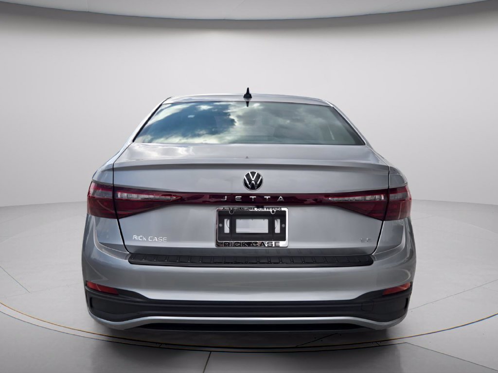 New 2027 Volkswagen Jetta SE FWD image 4