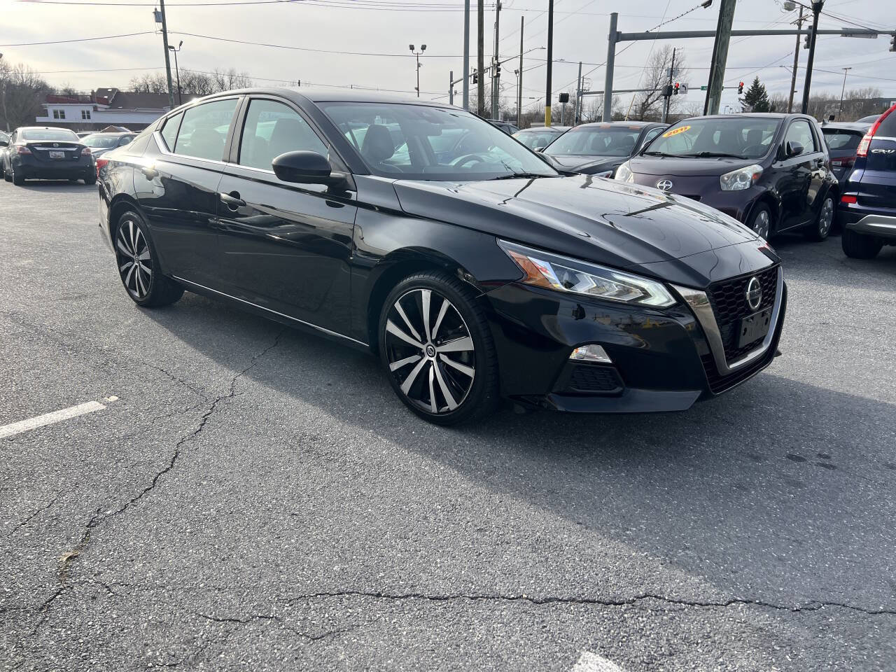 Used 2020 Nissan Altima 2.5 SR image 3