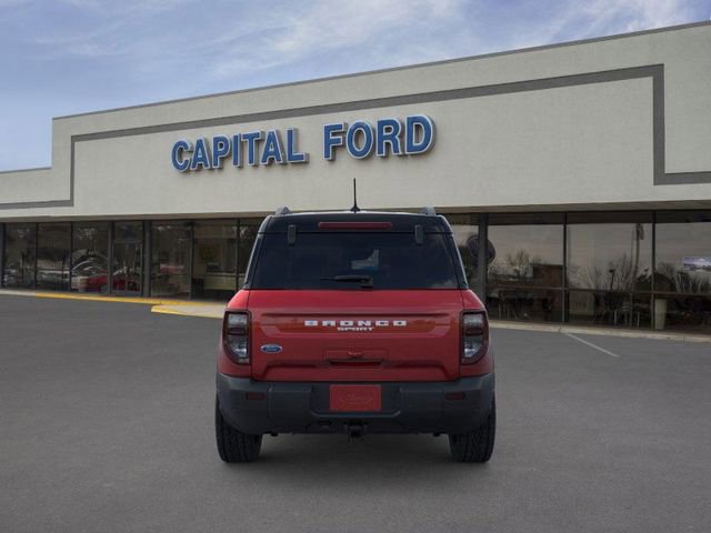 New 2025 Ford Bronco Sport Badlands w/ Badlands Tech Package image 5