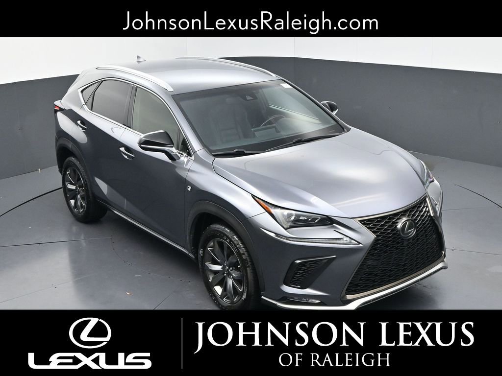 Used 2018 Lexus NX 300 F Sport w/ Accessory Package 2 image 22