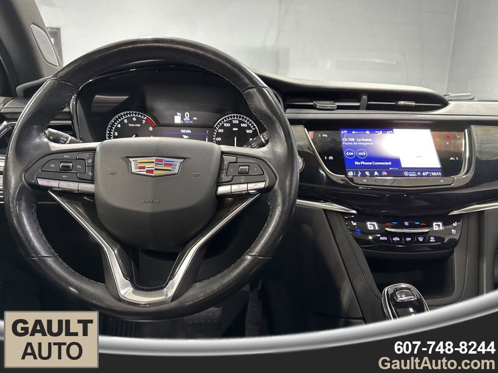 Used 2022 Cadillac XT6 Premium Luxury image 8