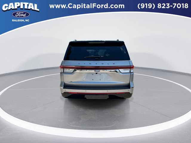 Used 2024 Lincoln Navigator L Black Label AWD/4WD image 7