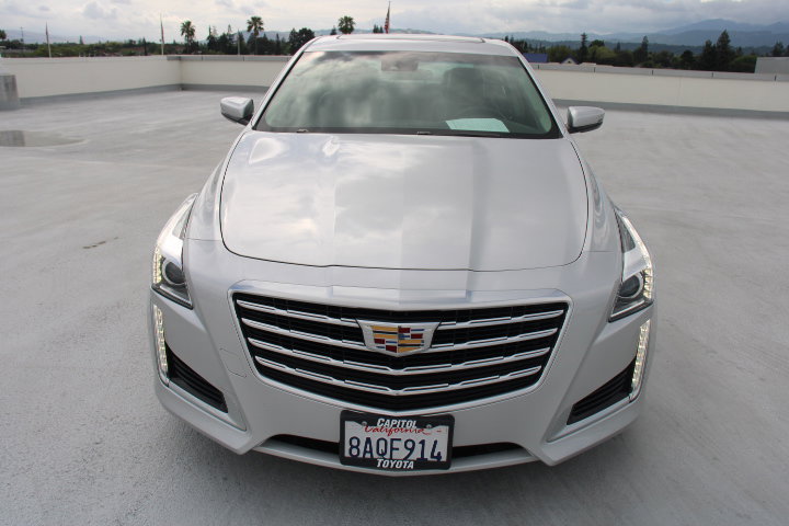 Used 2018 Cadillac CTS Luxury image 7