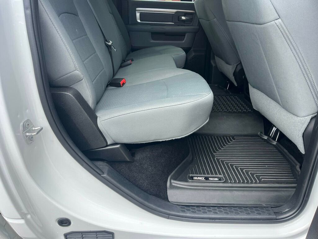 Used 2015 RAM 2500 SLT AWD/4WD image 38