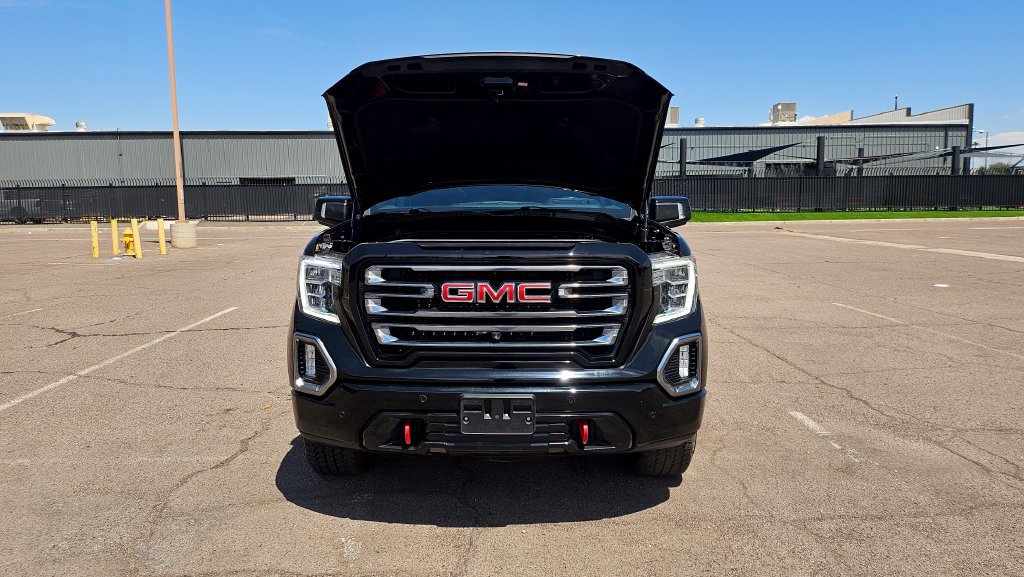 Used 2021 GMC Sierra 1500 AT4 w/ AT4 Premium Package AWD/4WD image 42