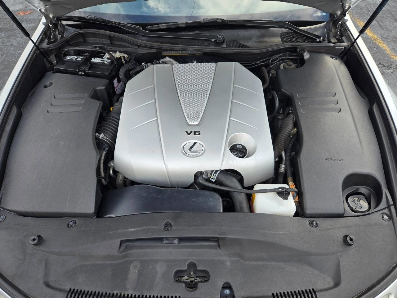 Used 2011 Lexus GS 350 image 14