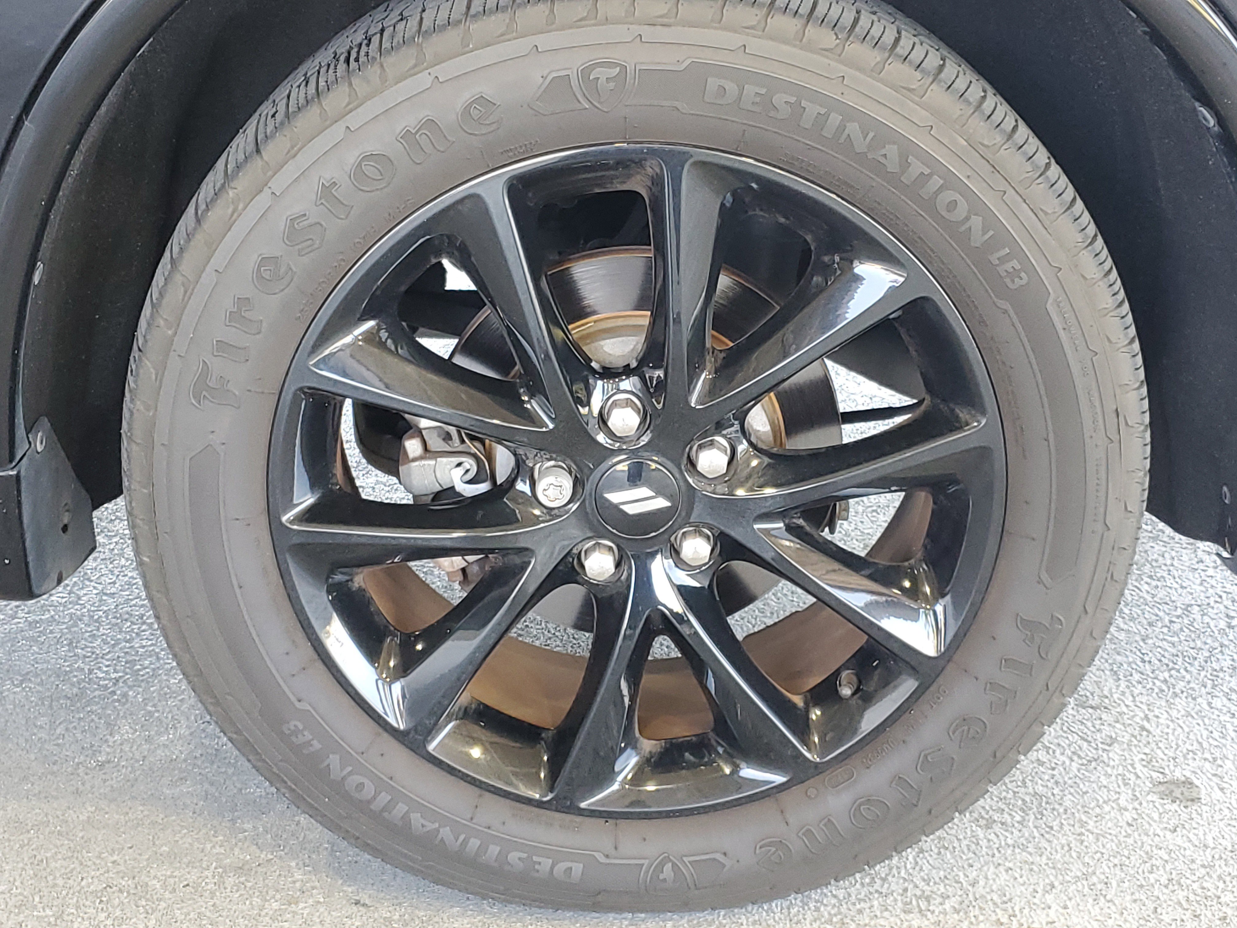 Used 2019 Dodge Durango SXT RWD image 7