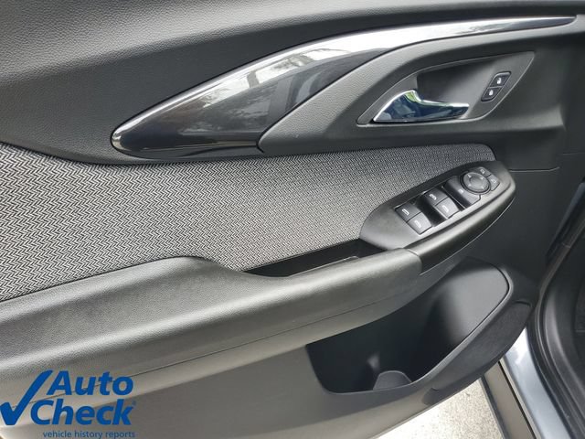 Used 2022 Chevrolet TrailBlazer LT w/ Convenience Package FWD image 19