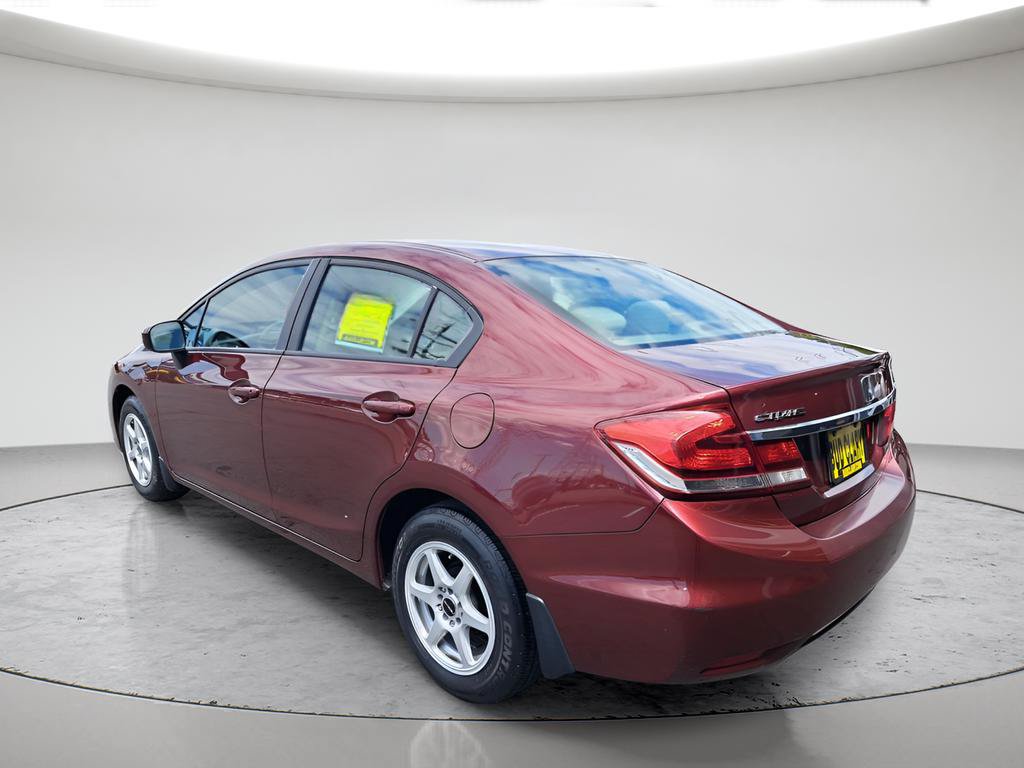 Used 2014 Honda Civic LX image 3