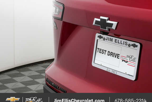 New 2026 Chevrolet Equinox LT w/ Convenience Package II image 34